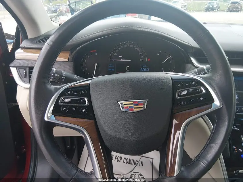 2019 CADILLAC XTS LUXURY