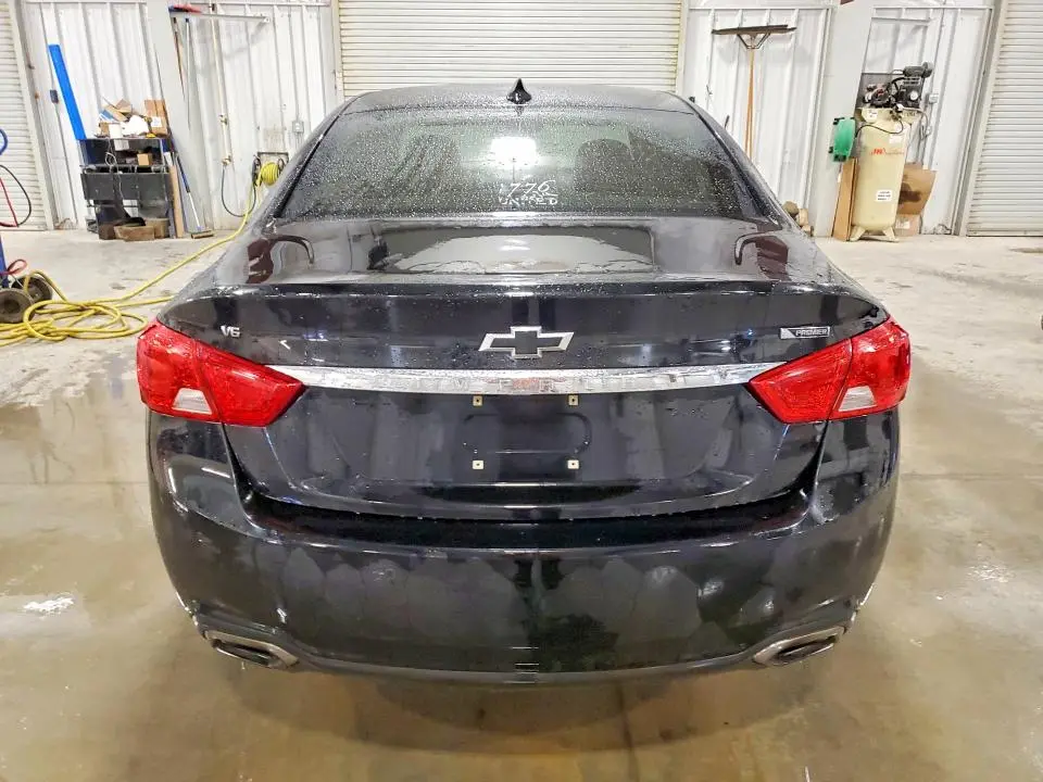 2017 CHEVROLET IMPALA PREMIER  