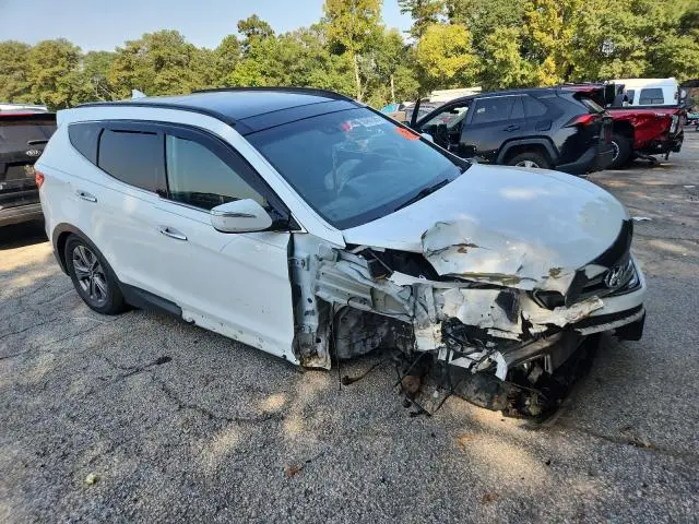 2016 HYUNDAI SANTA FE SPORT   