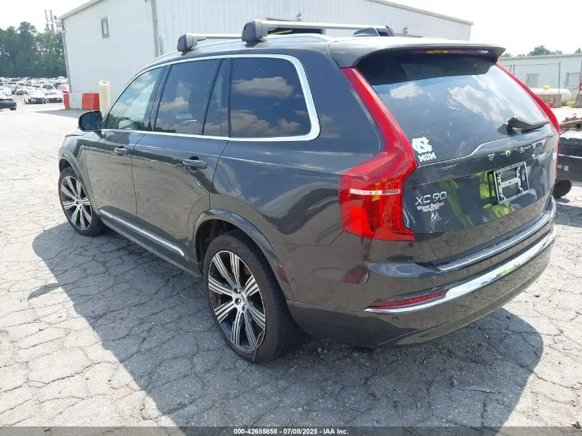 2024 VOLVO XC90 RECHARGE PLUG-IN HYBRID T8 PLUS BRIGHT THEME 7-SEATER