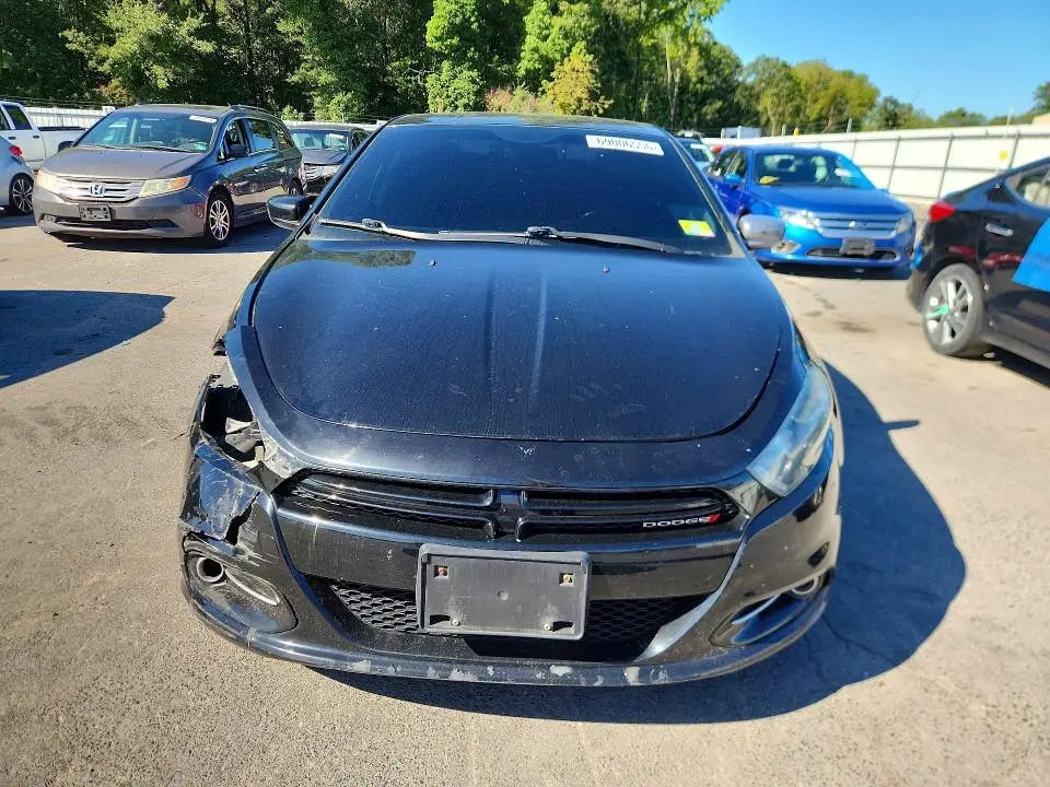 2014 DODGE DART   