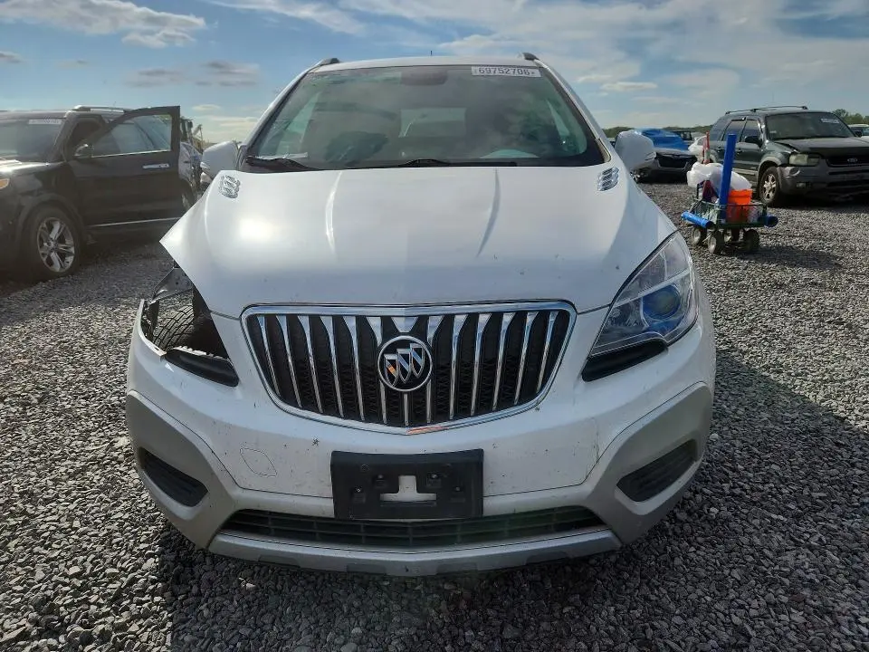 2015 BUICK ENCORE   