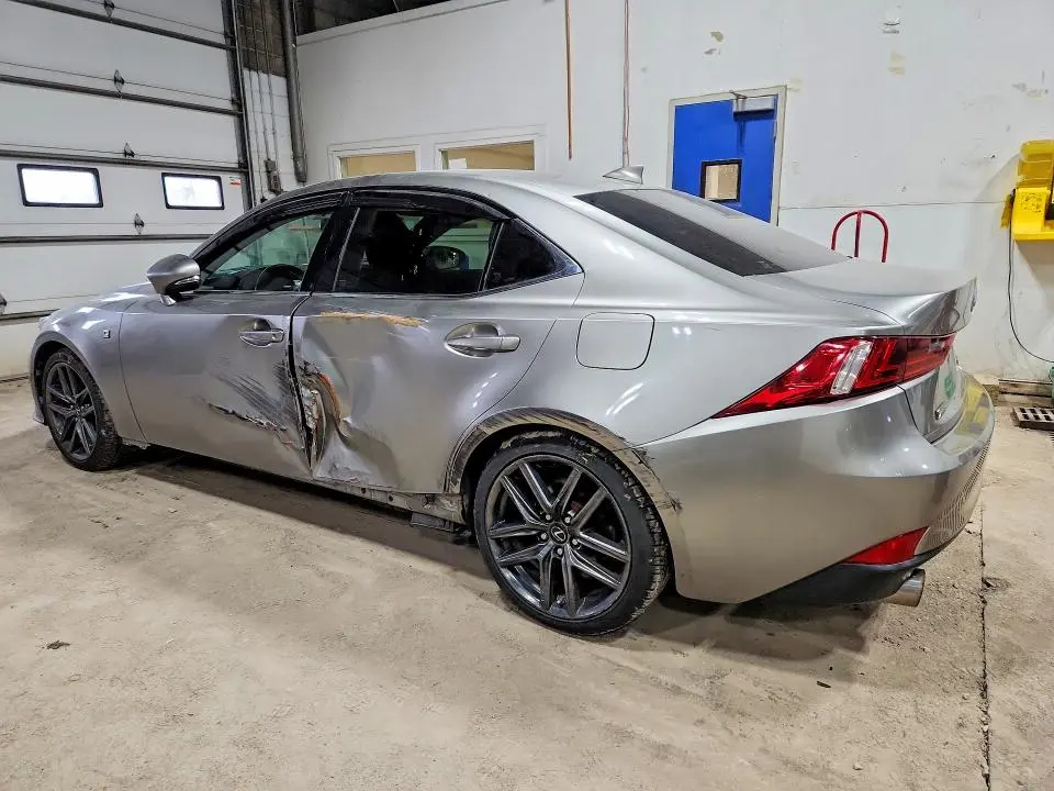 2015 LEXUS IS 250 BASE  