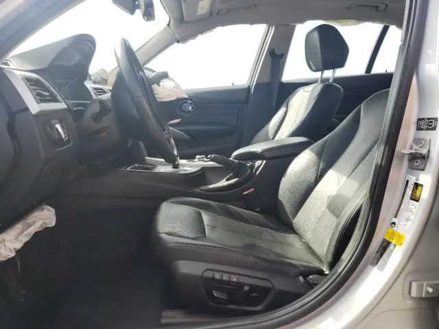 2013 BMW 328 I SULEV  