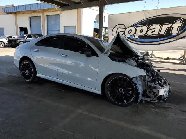 2022 MERCEDES-BENZ CLA 250  