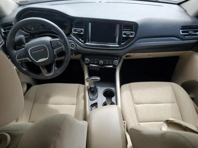 2021 DODGE DURANGO SXT  