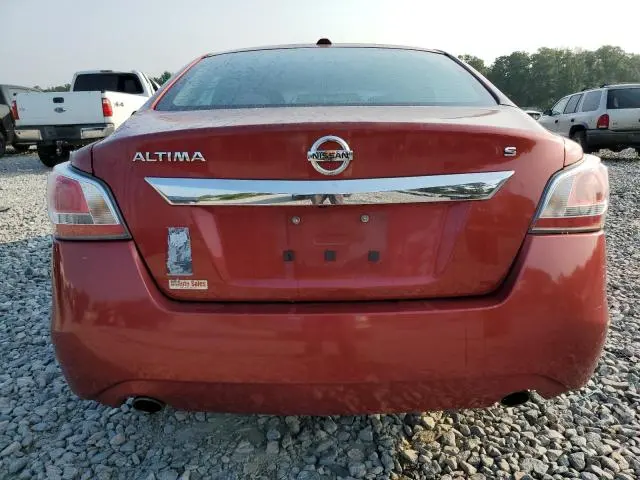 2015 NISSAN ALTIMA 2.5  