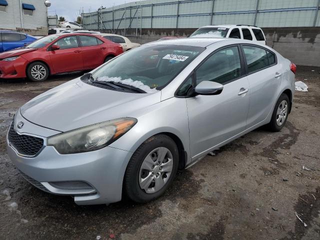 2015 KIA FORTE LX