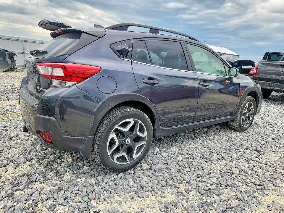 2018 SUBARU CROSSTREK LIMITED  