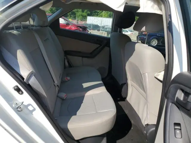 2012 KIA FORTE EX  