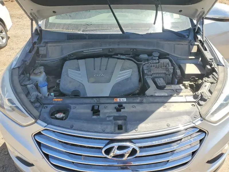 2015 HYUNDAI SANTA FE LIMITED  