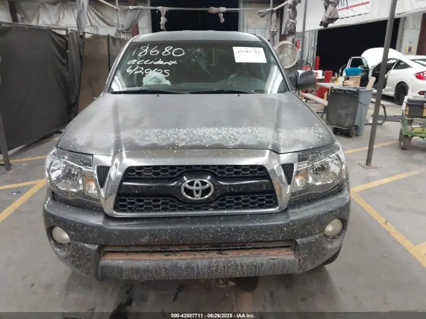 2011 TOYOTA TACOMA BASE V6