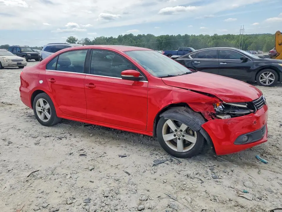 2012 VOLKSWAGEN JETTA TDI  