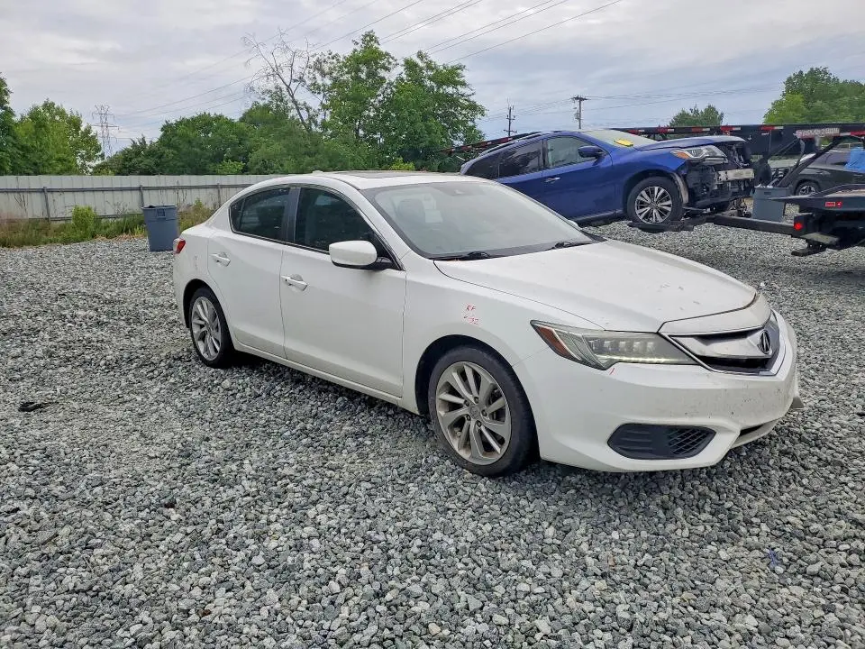 2017 ACURA ILX PREMIUM  