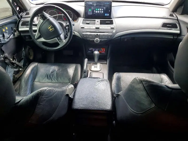 2010 HONDA ACCORD EXL  