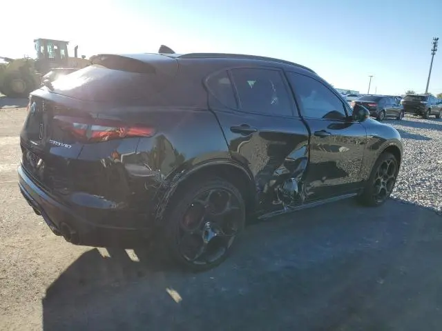2022 ALFA ROMEO STELVIO TI  