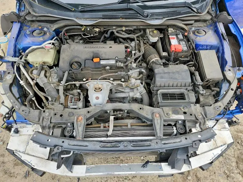 2019 HONDA CIVIC LX  