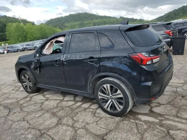 2020 MITSUBISHI OUTLANDER SPORT ES