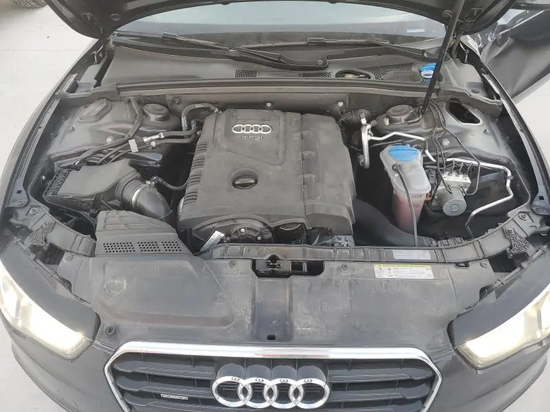 2016 AUDI A5 PREMIUM PLUS S-LINE  