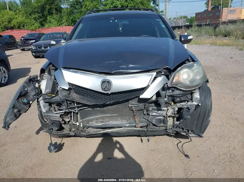 2011 ACURA RDX  