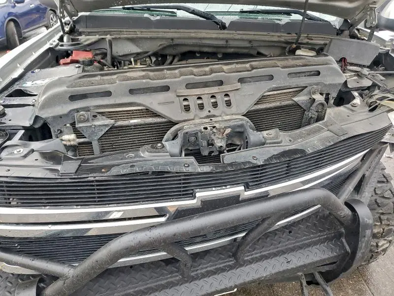 2011 CHEVROLET SILVERADO K2500 HEAVY DUTY LTZ  