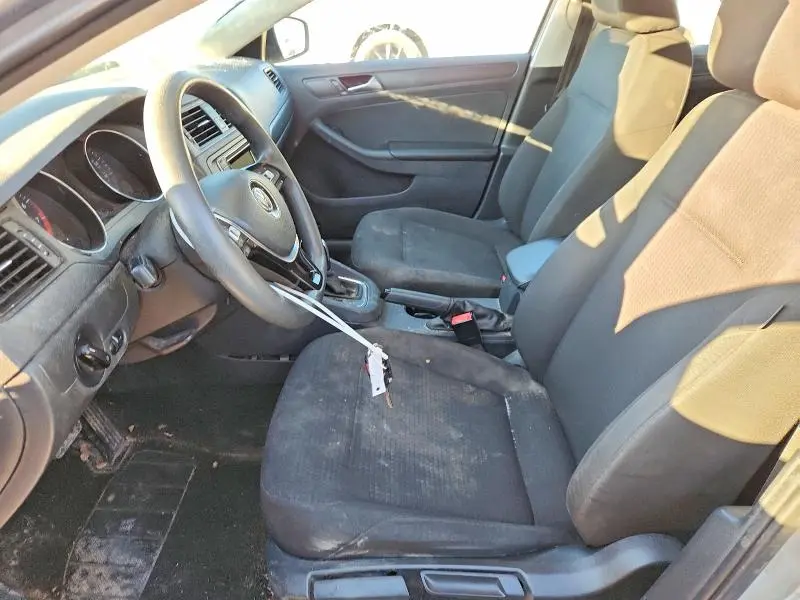 2016 VOLKSWAGEN JETTA S  