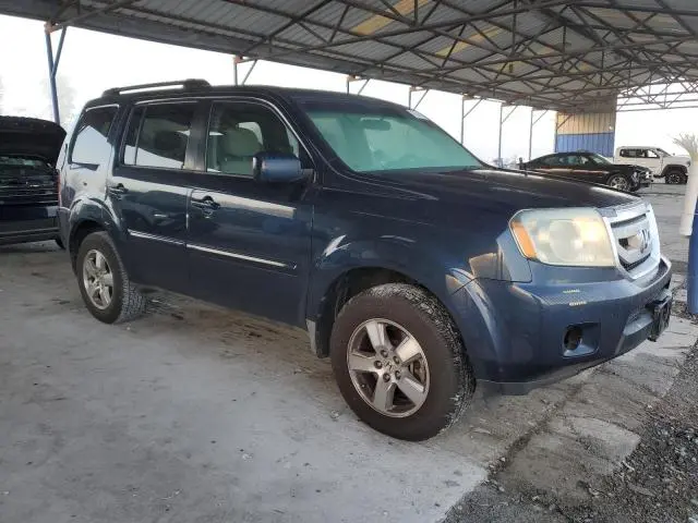 2010 HONDA PILOT EX  