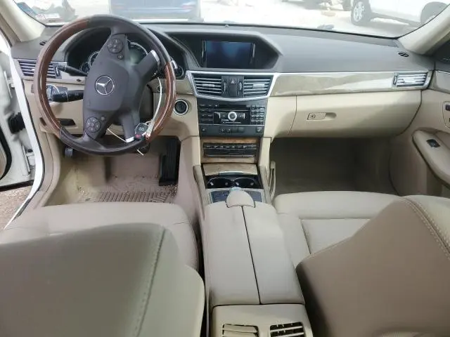 2011 MERCEDES-BENZ E 350 4MATIC  