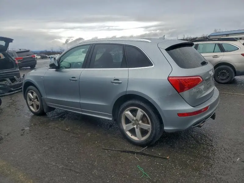 2011 AUDI Q5 PREMIUM PLUS  