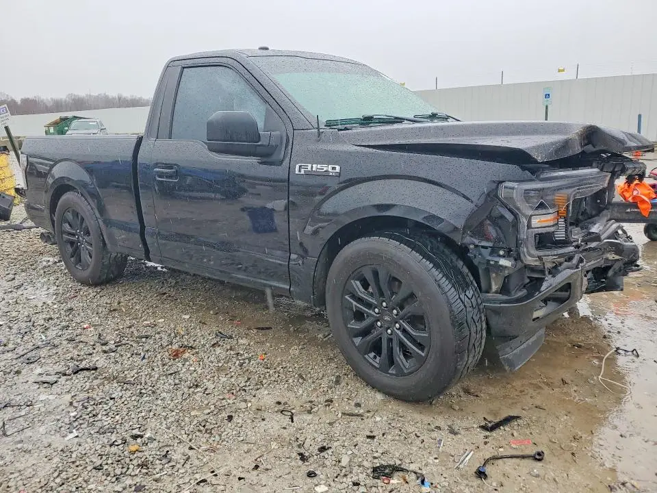 2019 FORD F150   