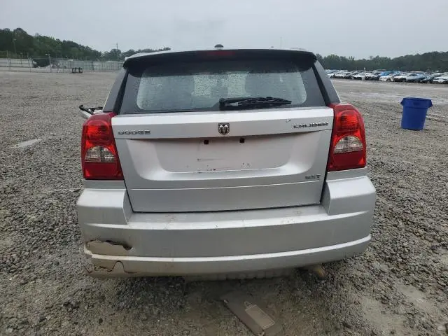 2010 DODGE CALIBER SXT  