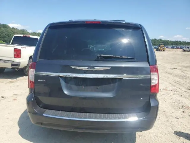 2014 CHRYSLER TOWN & COUNTRY TOURING L  