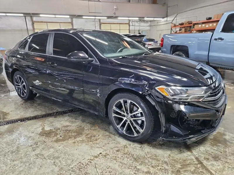 2023 VOLKSWAGEN JETTA SPORT  