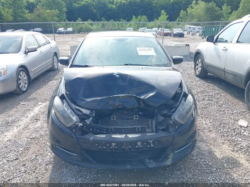 2013 DODGE DART SXT