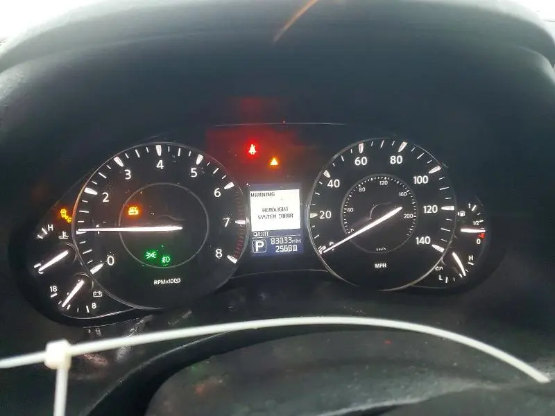 2019 NISSAN ARMADA SL  
