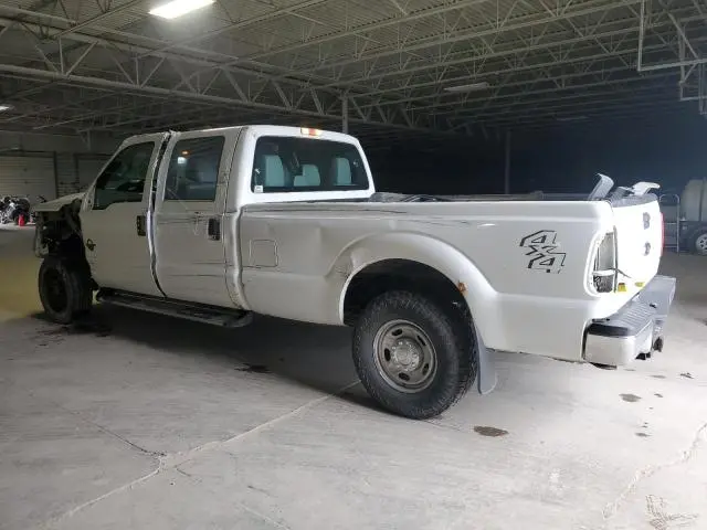 2014 FORD F250 SUPER DUTY  