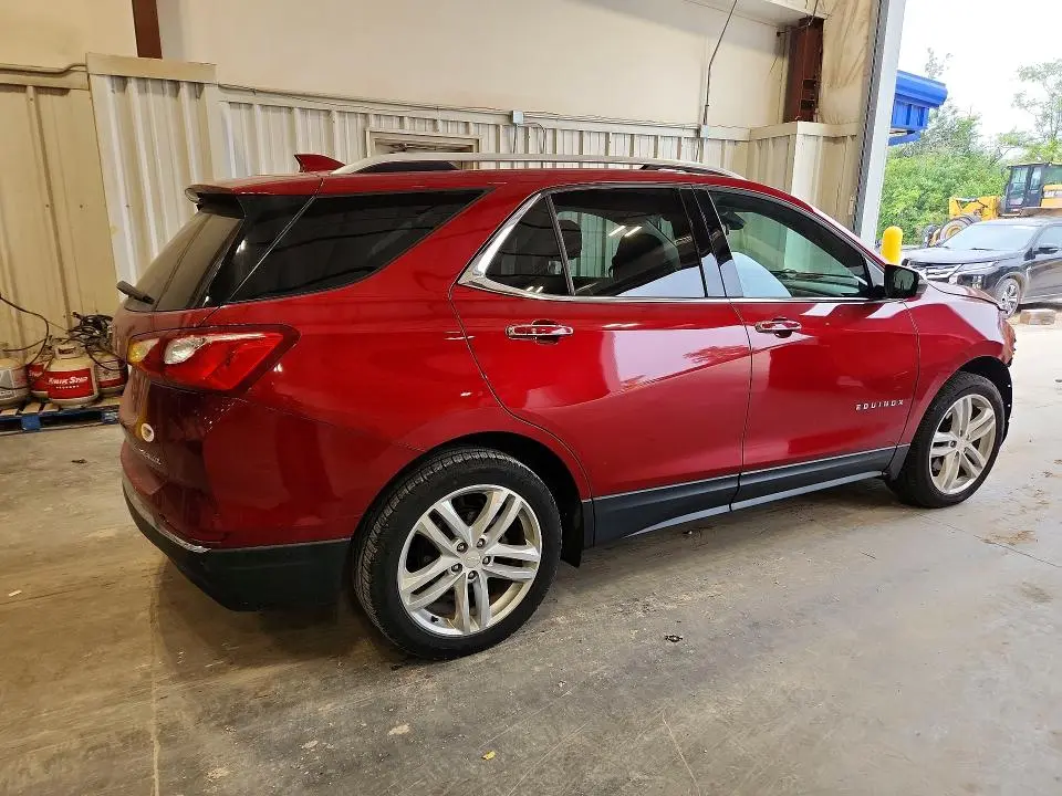 2019 CHEVROLET EQUINOX PREMIER  