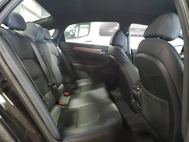 2019 HYUNDAI SONATA LIMITED TURBO  