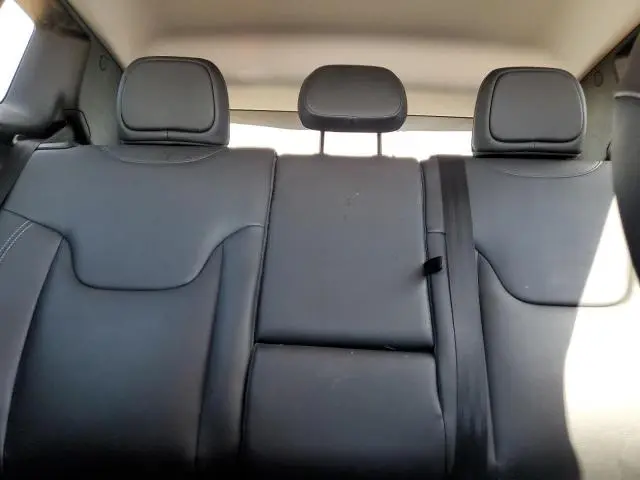 2017 JEEP RENEGADE LIMITED  