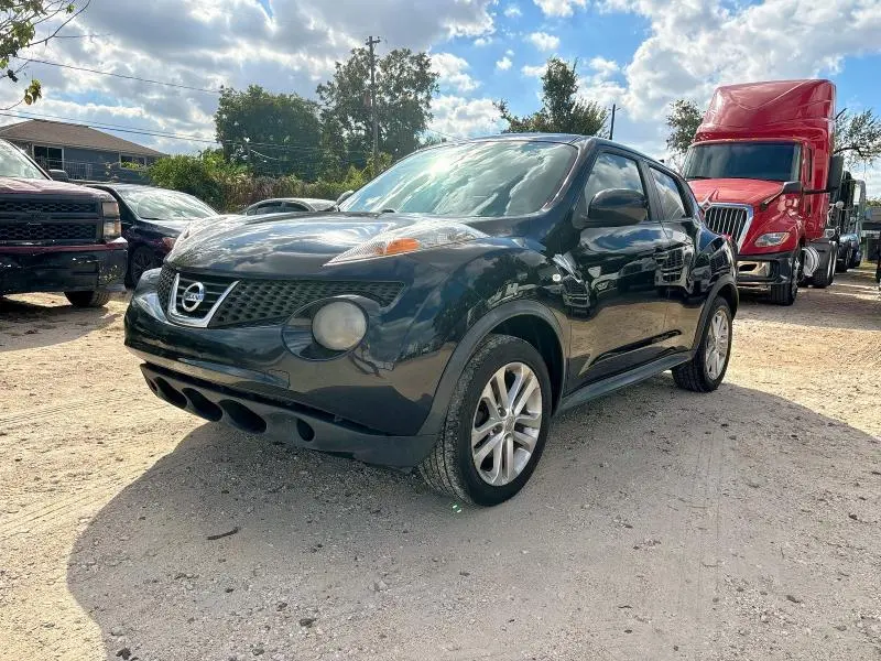 2011 NISSAN JUKE S  