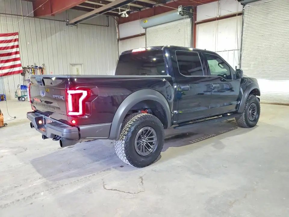 2020 FORD F150 RAPTOR  
