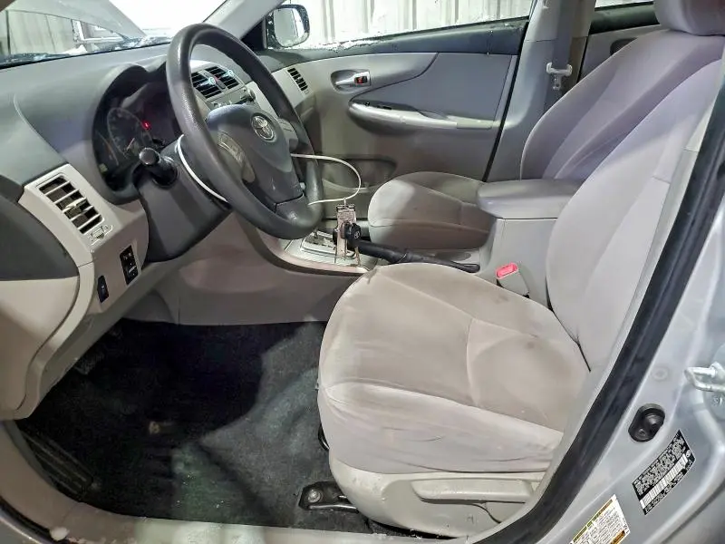 2011 TOYOTA COROLLA BASE  