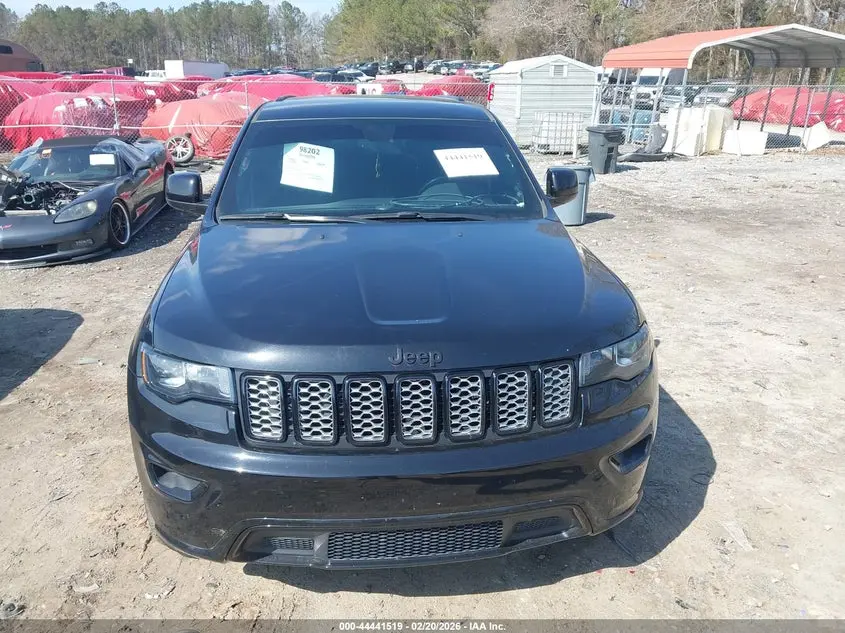 2020 JEEP GRAND CHEROKEE ALTITUDE 4X2