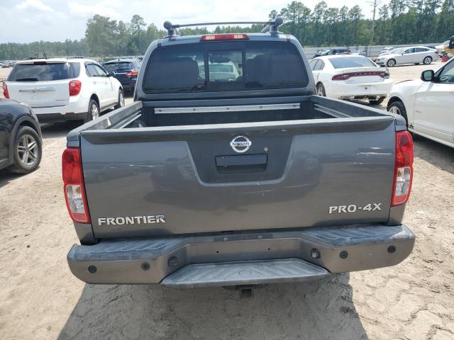 2016 NISSAN FRONTIER S