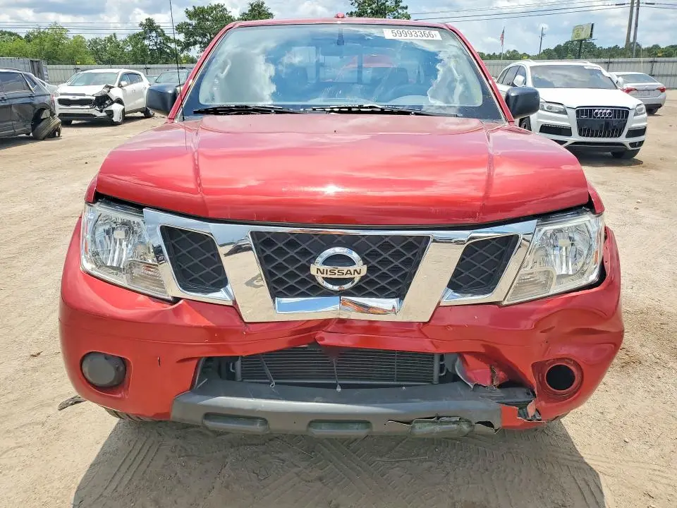 2016 NISSAN FRONTIER SV  