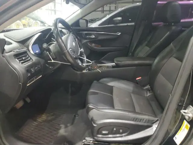 2016 CHEVROLET IMPALA LT  