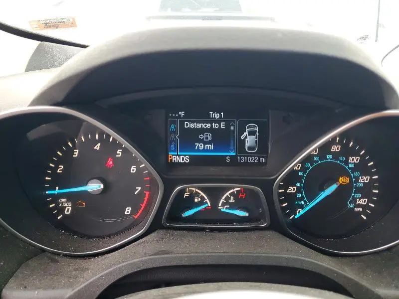 2014 FORD ESCAPE SE  