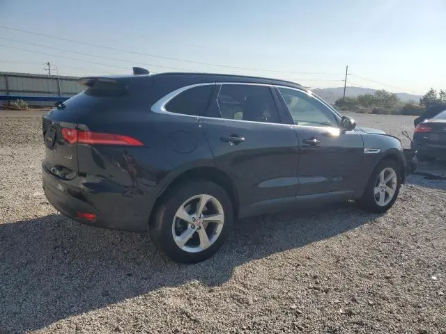 2019 JAGUAR F-PACE PREMIUM  