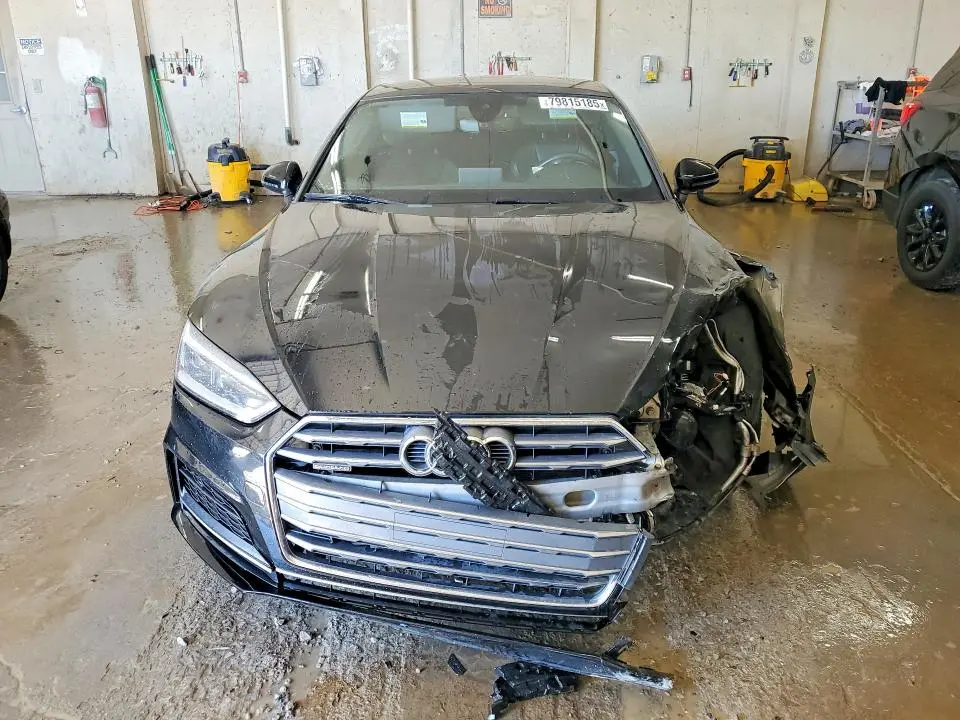 2019 AUDI A5 PREMIUM  