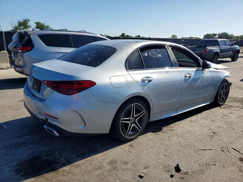 2023 MERCEDES-BENZ C 300  